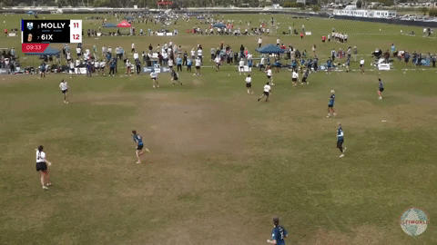 flikulti ultimate frisbee flik GIF