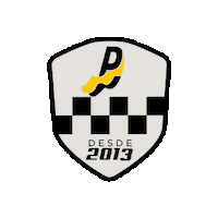 PneusPlanalto escudo fds partiu uberlandia Sticker