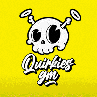 Skull Gm GIF by Quirkies