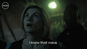 jodie whittaker what GIF by Doctor Who