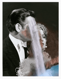 art love GIF by iosonof