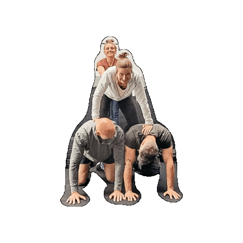 CrossFitCelle team cfc celle crossfit celle Sticker