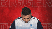 Vbl Look Up GIF by Bundesliga