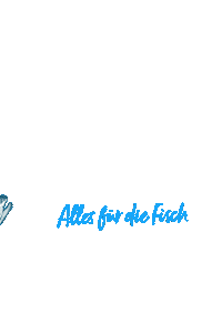 Alles Für Die Fisch Sticker by Kulmer Fisch