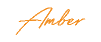 Project Amber Sticker by ProjectOrigin