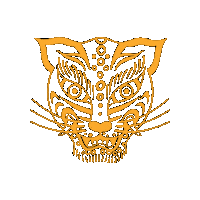 Tiger Kfood Sticker by Horang