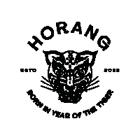 Tiger Kfood Sticker by Horang