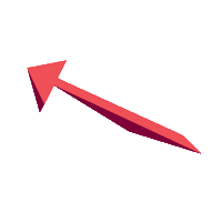 Arrows Sticker by Snack a Jacks