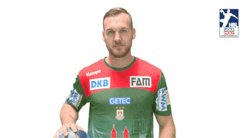 Handball-Bundesliga Ball GIF by DAIKIN HBL