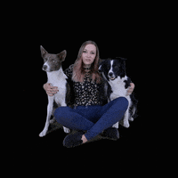 akosopsom happy dog yes yay GIF