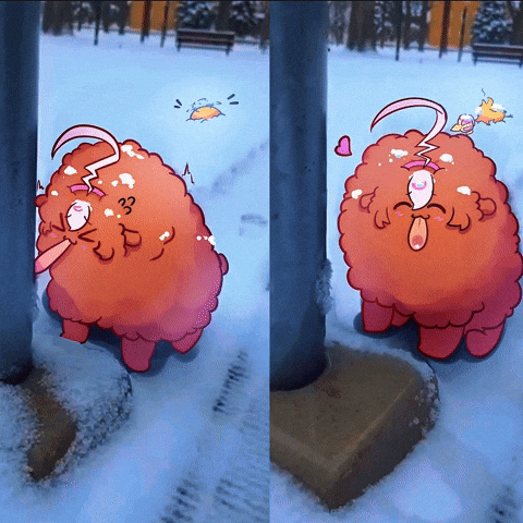 Good Morning Horse GIF