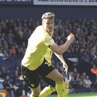 OfficialMillwallFC celebrate running run yellow GIF