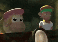 Silence GIF
