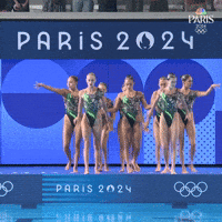 Olympic Games Sport GIF by NBC Olympics
