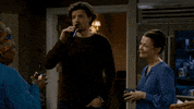 Maribeth Monroe Reaction GIF by CBS