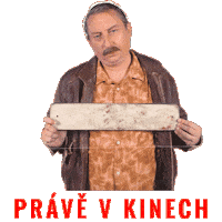 Kino Sticker by falconfilmovenovinky