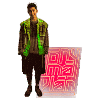 Kino Sticker by falconfilmovenovinky