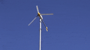 Wind Power GIF by Kankakee Community College