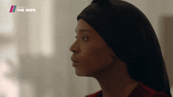 Sad Wig GIF by Showmax