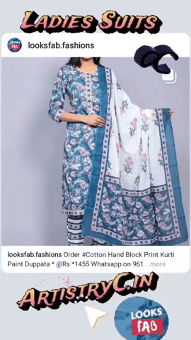 Buy Now Fashion GIF by ArtistryC