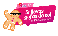 Christmas Riuhotels Sticker by RIUParty