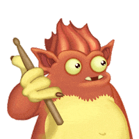 Monster Talking Sticker by My Singing Monsters