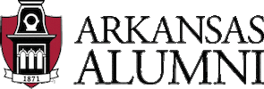 Arkansas Razorbacks Sticker by Arkansas Alumni Association