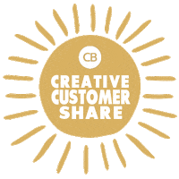 Sun Sticker by Creative Bag