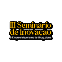 Teatro Summit Sticker by Ecossistema de Inovação de Uruguaiana