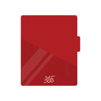 Organize365 productive organized home organization organize365 Sticker