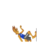 summittobalaba summittobalaba summittrampolinepark Sticker