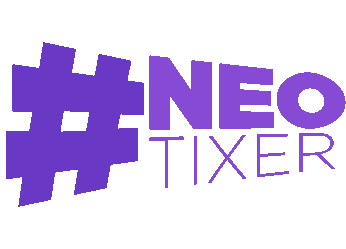 Hashtag Sticker by Neotix