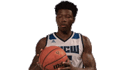 devontae cacok uncwmbb Sticker by UNCW Men's Basketball