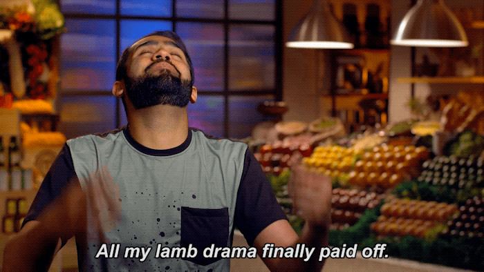 cooking GIF by Masterchef