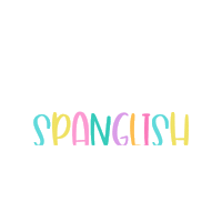biliteracynow spanglish biliteracy now Sticker