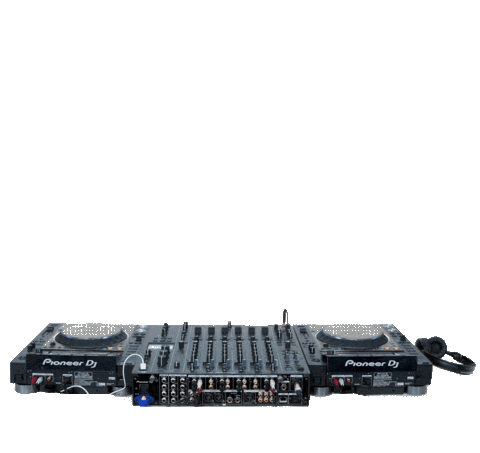 Nicogs Sticker by Found Frequencies