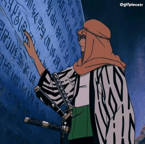 kadirkarakoca giphyattribution giphycreatortest onepiece zoro GIF