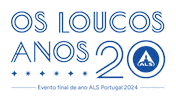 alsportugal 20s als anos 20 als portugal Sticker