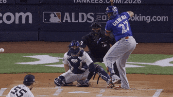New York Baseball GIF by Toronto Blue Jays
