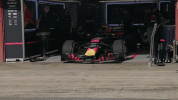 formula 1 car GIF by Red Bull Racing