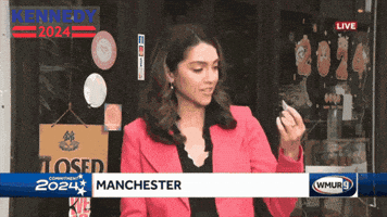 Show Explain GIF by Team Kennedy