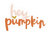 Fall Autumn Sticker