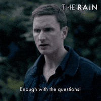 TheRainNetflix regen therainnetflix therain rainnetflix GIF