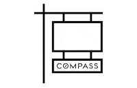 CompassRealEstate kmcompass keithmcmahon Sticker