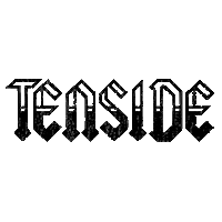 tensidemusic munich heavy metal metalcore wacken Sticker