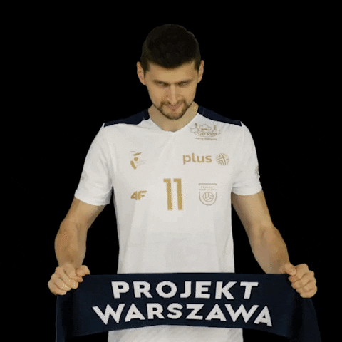 Piotr Nowakowski Sport GIF by Projekt Warszawa
