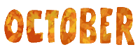 Fall Autumn Sticker
