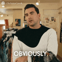 Dan Levy Comedy GIF by CBC
