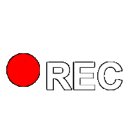 Film Recording Sticker
