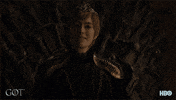 cersei lannister game of thrones final season GIF